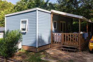 Mobil-home Premium Exclusive Tohapi