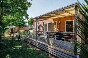 Mobil-home Premium Azure Tohapi