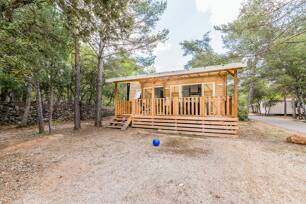 Mobil-home Premium Exclusive Tohapi