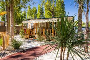 Mobil-home Premium Exclusive Tohapi