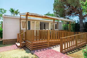 Mobil-home PMR Comfort XL Tohapi