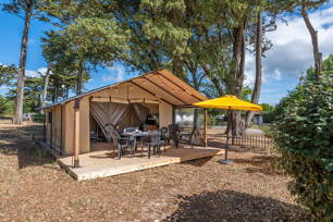 Super Lodge Autre hébergement Tohapi