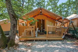 Super Lodge Autre hébergement Tohapi
