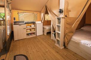 Super Lodge Autre hébergement Tohapi