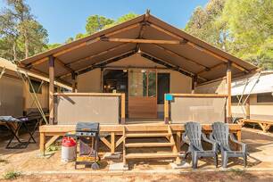 Super Lodge Autre hébergement Tohapi