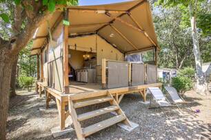 Super Lodge Autre hébergement Tohapi