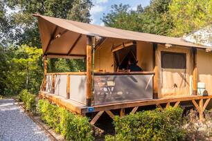 Super Lodge Autre hébergement Tohapi