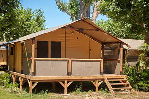 Super Lodge Autre hébergement Tohapi