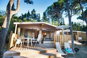 Super Lodge Autre hébergement Tohapi