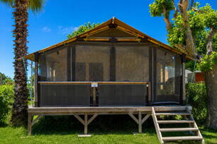 Super Lodge Autre hébergement Tohapi