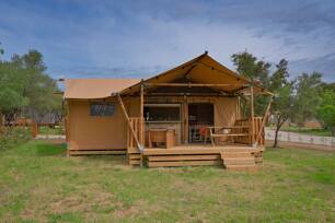 Super Lodge Autre hébergement Tohapi