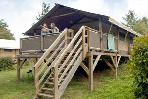 Super Lodge Autre hébergement Tohapi