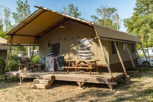 Super Lodge Autre hébergement Tohapi