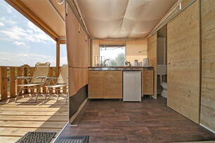 Super Lodge Autre hébergement Tohapi