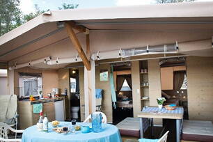 Super Lodge Autre hébergement Tohapi