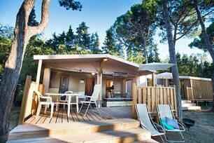 Super Lodge Autre hébergement Tohapi