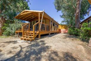 Super Lodge Autre hébergement Tohapi