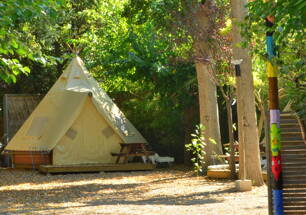 Teepee Tent Comfort Tohapi