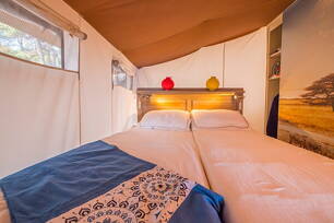 Tente Safari Autre hébergement Tohapi