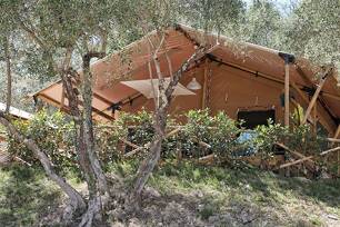 Tente Safari Autre hébergement Tohapi