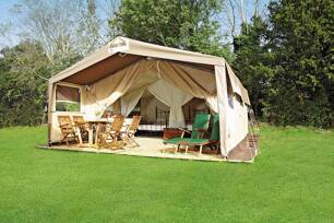 Tente Safari Autre hébergement Tohapi