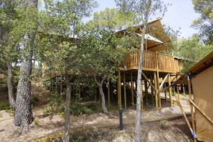 Tente Safari Autre hébergement Tohapi