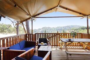 Tente Safari Autre hébergement Tohapi