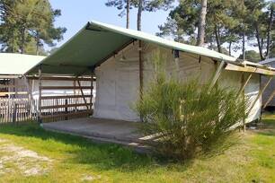 Tente Safari Autre hébergement Tohapi