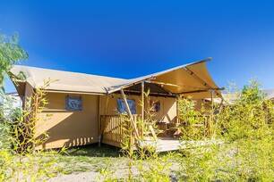 Tente Safari Autre hébergement Tohapi