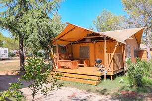 Tente Safari Autre hébergement Tohapi