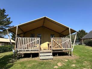 Tente Safari Autre hébergement Tohapi