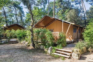 Tente Safari Autre hébergement Tohapi