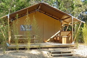 Tente Safari Autre hébergement Tohapi