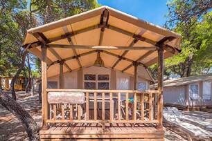 Tente Safari Autre hébergement Tohapi