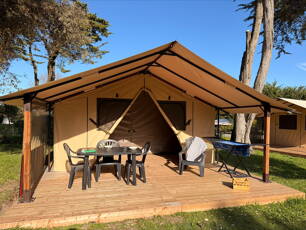 Tente Authentic Tohapi