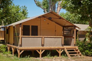 Tente Authentic Plus Tohapi