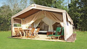 Tente Authentic Plus Tohapi