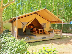 Tente Authentic Plus Tohapi