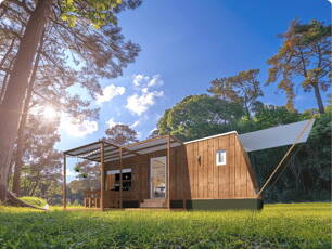 Tiny house Autre hébergement Tohapi