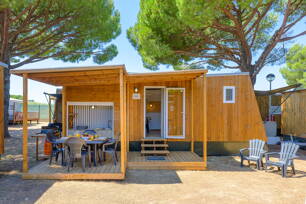 Tiny house Autre hébergement Tohapi