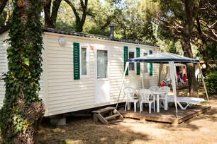 Mobil-home Classic Tohapi