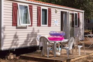 Mobil-home Classic Tohapi