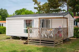 Mobil-home Comfort Tohapi