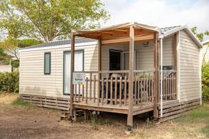 Mobil-home Comfort Tohapi