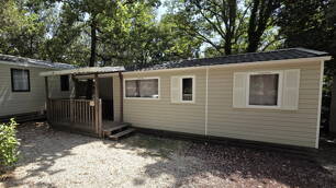 Mobil-home Comfort Tohapi