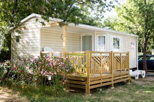 Mobil-home Comfort Tohapi