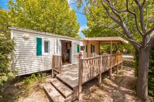 Mobil-home Classic Tohapi