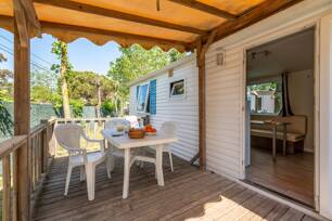Mobil-home Classic Tohapi
