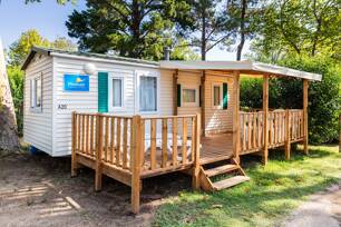 Mobil-home Classic Tohapi