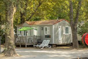 Mobil-home Classic Tohapi